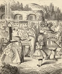 Er Af met Haar Hoofd, uit 